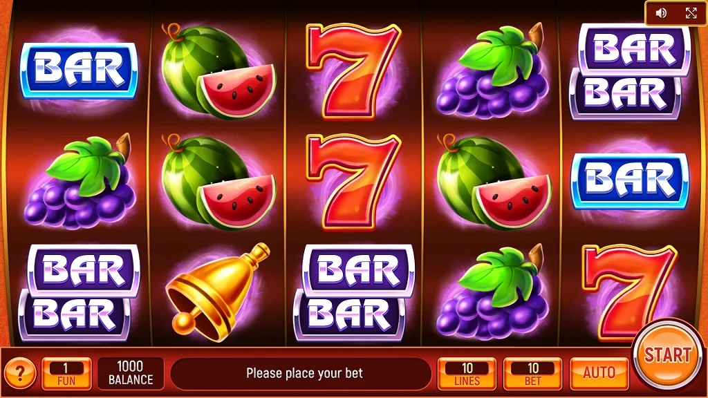Free slots bally