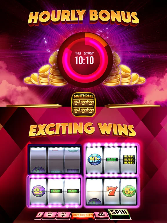 Slots of madness